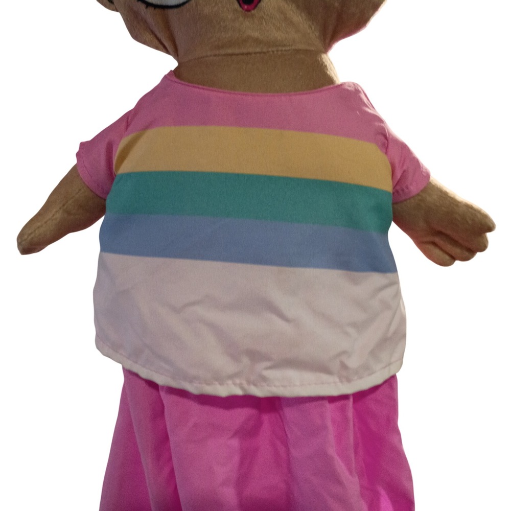 Franco Kids Room Laundry Plush Hanging Happy Hamper, One Size, LOL Surprise - Picture 3 of 9